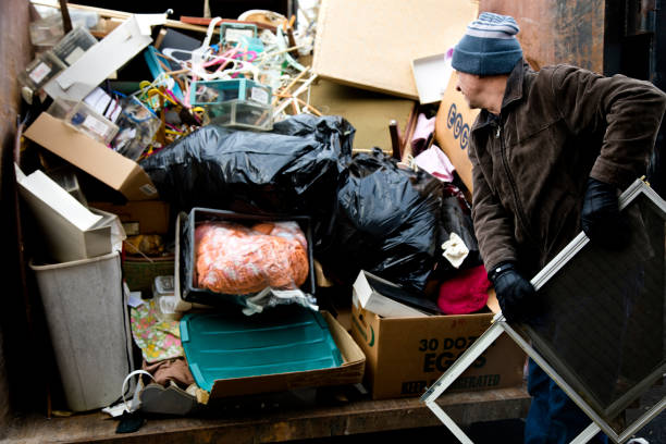 Best Junk Hauling Services  in Mount Zion, GA