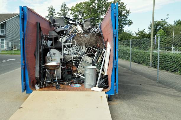 Best Garage Cleanout Services  in Mount Zion, GA